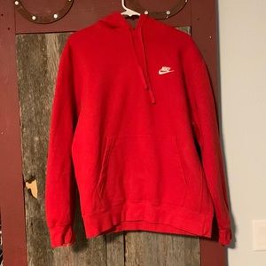 Nike Sportswear Club Fleece.